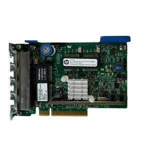 HP Ethernet 1Gb 4ポート 331FLR ネットワークアダプター　（管：CA0007）