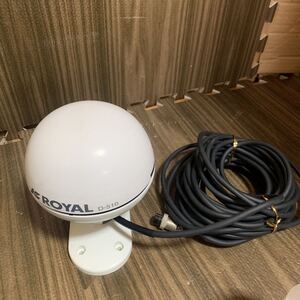 あ-1444）KROYAL D-510 中古現状品