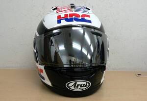 ◆61610A　Arai　ヘルメット　HRC　M2020D　サイズ：(57・58cm)　内装なし　製造日：2020/02/25