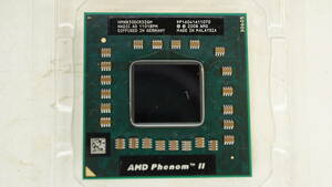 【Socket S1】AMD Phenom II N830