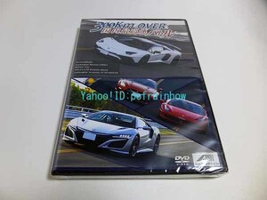 ＜未開封＞ DVD MAX SPEED 300km OVER 国内最高速バトル スーパースポーツカー