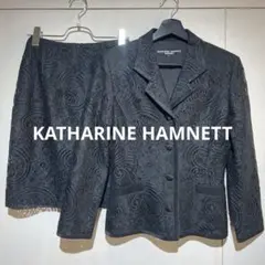 KATHARINE HAMNETT FORMAL／刺繍／Ｓ