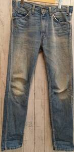 LEVI’S リーバイス 30605-0055 ブルー LVC / 606 / デニム ジーンズ メンズ