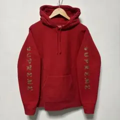 18AW Supreme Gradient Sleeve Hooded パーカー