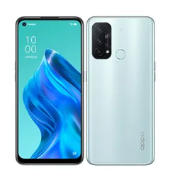 【中古】 A101OP OPPO Reno5A アイスブルー SIMフリー 本体 ワイモバイル Aランク スマホ【送料無料】 reno5aybl8mtm