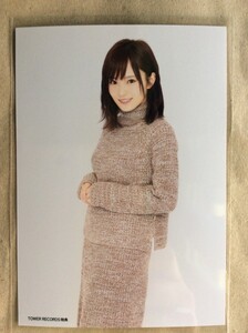 山本彩 生写真 サムネイル タワレコ特典 AKB48 NMB48