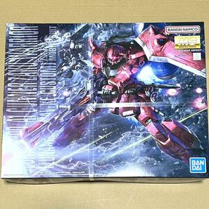 新品★ガンプラ MG ガナーザクウォーリア ルナマリア専用機 ガンダムSEED DESTINY PG RG HG RE/100 SD EG Ver.ka ガンダムベース ROBOT魂