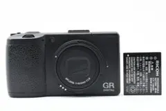 訳アリ特価！RICOH GR DIGITAL Ⅲ コンパクトデジタルカメラ