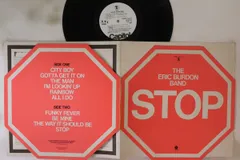 LP Eric Burdon Band Stop ECS80301PROMO CAPITOL /00400