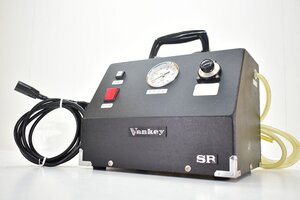 健康医学社 Vankey SR 電気真空浄血治療器 動作OK[バンキー][カッピング][家庭用吸引マッサージ器]13M