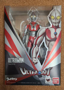 ULTRA-ACT ウルトラマン (2012年版) 可動 アクションフィギュア ULTRAMAN