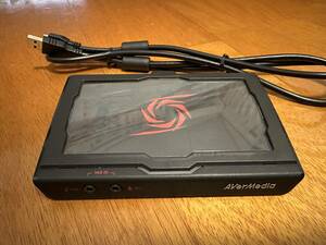 中古 AVerMedia Live Gamer EXTREME GC550 USB3.0対応HDMIキャプチャーデバイス 1080p/60fps