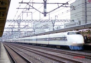 【鉄道写真】東海道新幹線124-21 [0000393]