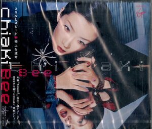 D00132432/CD/CHIAKI (千秋)「Bee / I ? Rock n Roll / カナリア (2000年・TOCT-22075・小暮武彦・黒沢健一プロデュース)」