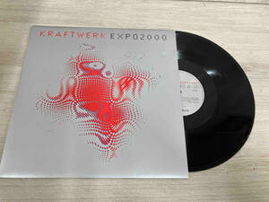 【輸入盤LP】KRAFTWERK クラフトワーク EXP2000 724388798464