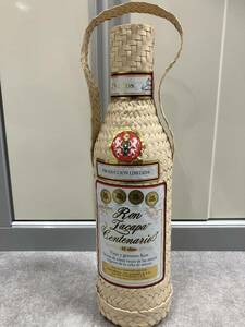 ロンサカパ・センテナリオ 23年 旧ボトル オールドボトル 希少 ラム ron rum rhum