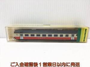 MINITRIX 13322 SBB CFF FFS スイスエクスプレス Nゲージ鉄道模型 外国車両 走行確認済み M05-200ek/F3