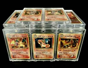 【コレクター出品】ポケモンカード　リザードン　旧裏　プロモ　まとめ　50枚　極美品　ポケカ　希少　当時品　コレクション　PSA　トレカ