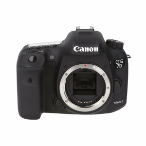 Canon EOS 7D Mark II BODY 【AB】