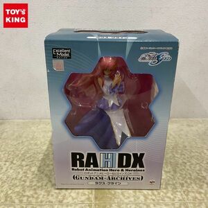 1円〜 未開封 メガハウス RAH DX 機動戦士ガンダムSEED ラクス・クライン