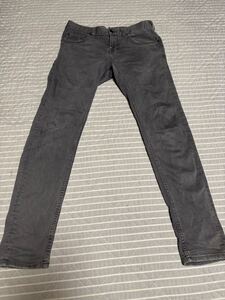 BAYFLOW DENIM ベイフロー スリム スキニー ストレッチ デニム パンツ ジーンズ w29 グレー