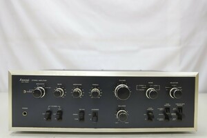 SANSUI サンスイ AU-7500 プリメインアンプ(D3758)