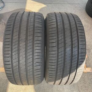 ミシュラン LATITUDE SPORT3 275/40R20 106Y 9.5分山　2022年製ポルシェ911 レクサスLC LS BMWX3 X4 X5 等　2本