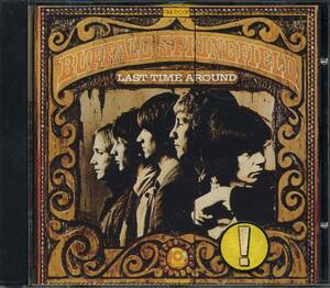 BUFFALO SPRINGFIELD★Last Time Around [バッファロー スプリングフィールド,Stephen Stills,Neil Young,ニール ヤング]