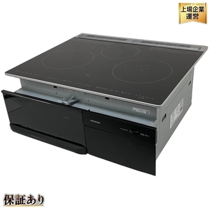 HITACHI HT-M8AKTF IH クッキング ヒーター 日立 中古 美品 楽 F9582543