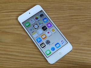 ◆◆iPod touch 第6世代 32GB ゴールド A1574 モデル：MKHT2J/A 美品　動作良好 バッテリー長持ち|T6-1247◆◆