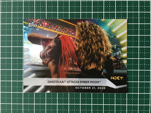 ★TOPPS 2021 WWE WOMEN