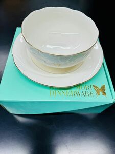 HANAE MORI DINNERWARE 盛皿セット　未使用品　A-257