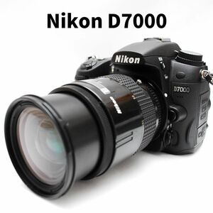 レンズセット Nikon D7000 美品