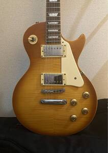 【ギター】Tokai les poul 型 vintage coler honeyburst系 レスポール タイプ 検索/gibson cark slash tak B