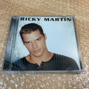 CD リッキー・マーティン/RICKY MARTIN 国内盤 日本語訳/解説/ポスター付き