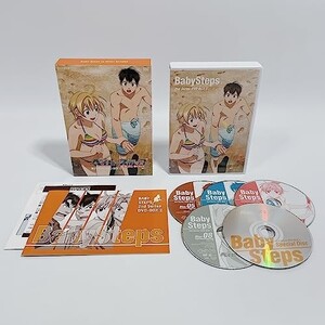 ベイビーステップ 第2シリーズ DVD-BOX2 [DVD]