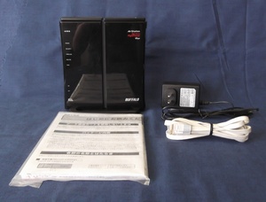 BUFFALO/バッファロー 無線LAN親機(ルーター) WZR-HP-G302H