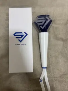 SUPER JUNIOR ペンライト 動作確認済