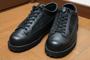 美品　Danner　ダナー SHADOWOOD KL シャドーウッド KL D214017　BLACK　ブーツ 　ブラック　us8.5