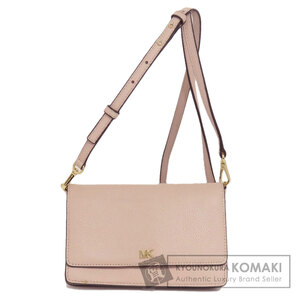 Michael Kors マイケルコース ショルダーウォレット 長財布（小銭入れあり） レザー レディース 中古