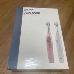 電動歯ブラシCOOLSSHA CS-0001PK