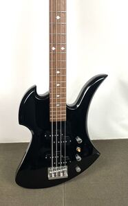 ●FERNANDES Vintage Bass MB-65 BL フェルナンデス モッキンバード エレキベース ベース ブラック●