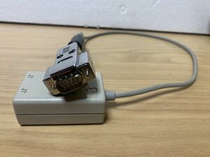 Apple LocalTalk Adapter 590-0565-A Macintosh 512K 対応セット