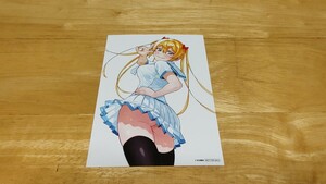 ★安田剛助「姫ヶ崎櫻子は今日も不憫可愛い」4巻特典イラストカード/非売品/KADOKAWA/MFC CUNE/illust card★