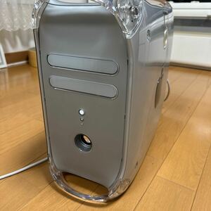 Apple （アップル） Power Mac G4 M8493 本体+電源コード デスクトップPC