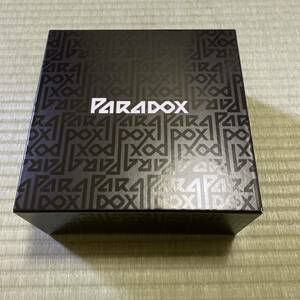 Paradox 完全数量限定盤　布袋寅泰