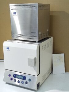 (1円スタート！) モリタ リングファーネス TMF-501 ＆ リバーナー TMR-201 歯科技工 動作良好 b7189