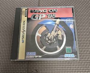 SS (セガサターン) SEGA SATURN HANG ON GP 