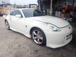 日産 フェアレディZ Z33 カットボディ カットボディー フロント リア フェンダー クォーター 発送可(UPJ-921086)