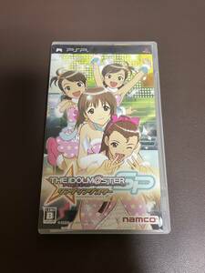 ★ PSP アイドルマスターSP ワンダリングスター　中古品　★